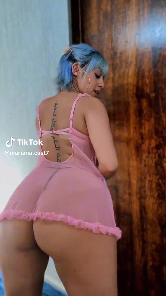 @mariana.cast7 gstring sexy twerking lingerie