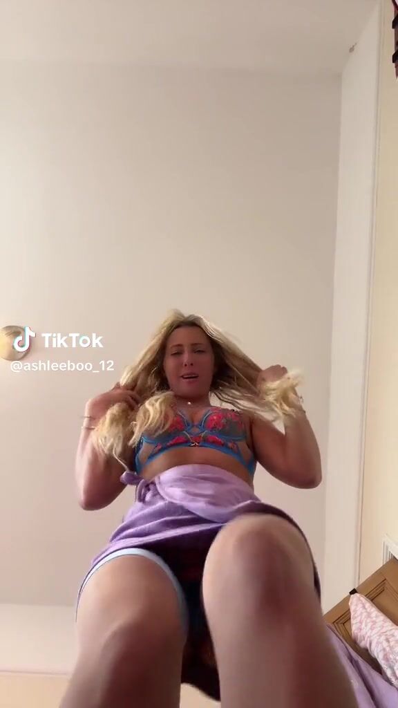 hot camera sitting pussy lips oops gstring underwear hot blonde @ashleeboo_12