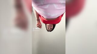 NSFW TikTok: @claraneed CAMERA SITTING #2