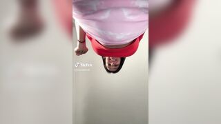 NSFW TikTok: @claraneed CAMERA SITTING #3