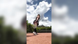 NSFW TikTok: Upskirt @iaiah711 Ia Ia #1