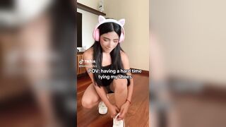 NSFW TikTok: @bunnycindyy ♥️♥️cindybunnyx on insta #2