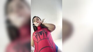 NSFW TikTok: @gmnsteph sitting on camera #3