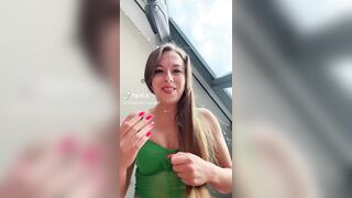 NSFW TikTok: Camera sitting cameltoe shorts @monikalarasmith1 monikalarasmith1 #3