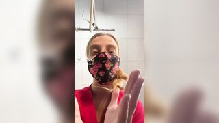 NSFW TikTok: @itsjustacna Sarah♥️♥️♥️♥️ №2 #4