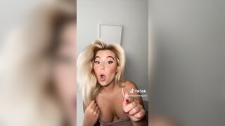 NSFW TikTok: Gstring camera sitting closeup pussy lips oops @sweetashleyyy0 SweetAshleyyy #4