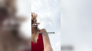 NSFW TikTok: Camera sitting @accountant.work.isa Isabella :) #2
