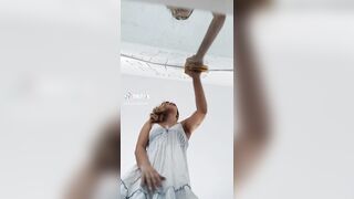 Upskirt @rizzeclover Rizze Clover