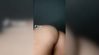 NSFW TikTok: Pussy lips oops camera sitting gstring hot @lydiaarose49 Lydia♥️♥️️ #2