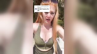 NSFW TikTok: Camera sitting @bellegrace.14 Belle3 #4
