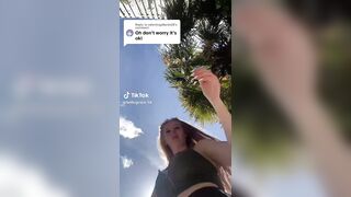 NSFW TikTok: Camera sitting @bellegrace.14 Belle3 #2