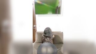 NSFW TikTok: Boobs transparency oops tits @aliireyna22 Alii Reyna 2 #4