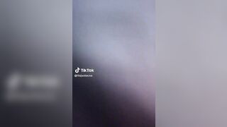 Closeup leg spread flash panties @itsjustacna Sarah????????