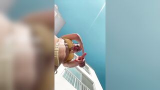 NSFW TikTok: @itssashawbu Camerra sitting bikini #2