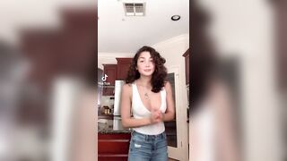 Sexy TikTok Girls: Nice points #1