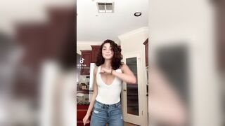 Sexy TikTok Girls: Nice points #2