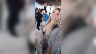 Sexy TikTok Girls: Who's into tan lines? #4