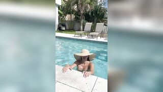 Sexy TikTok Girls: Huge, Wet Rack.... #2