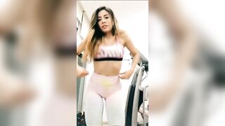 Sexy TikTok Girls: BB compilation №2 #2