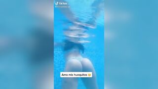 Sexy TikTok Girls: Que ojete #1