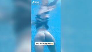 Sexy TikTok Girls: Que ojete #2