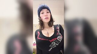 Sexy TikTok Girls: For the cherry lovers :) ♥️♥️ #2