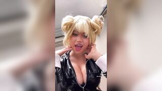 Sexy TikTok Girls: Bite me! #3