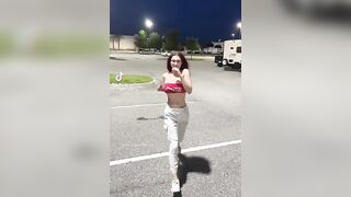 Sexy TikTok Girls: How the hell did they stay in there #2