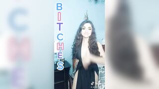 Sexy TikTok Girls: Bitches #2