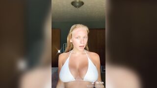 Sexy TikTok Girls: There is something about her #3