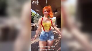 Sexy TikTok Girls: Cute Cosplay #1