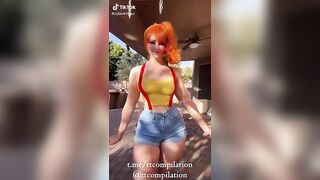 Sexy TikTok Girls: Cute Cosplay #4
