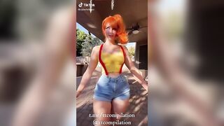 Sexy TikTok Girls: Cute Cosplay #2