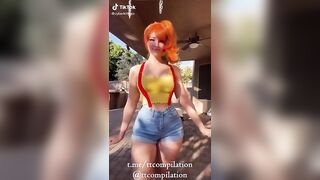 Sexy TikTok Girls: Cute Cosplay #3