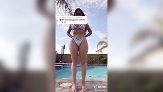 Sexy TikTok Girls: Jailyne the wife #1