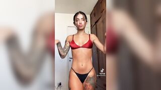 Sexy TikTok Girls: Nice little body #3