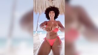 Sexy TikTok Girls: Instagram & TikTok @mzsophielive #4