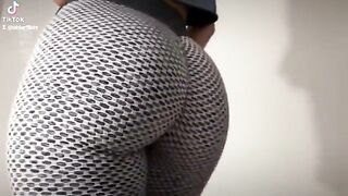 Sexy TikTok Girls: nice leggings #1