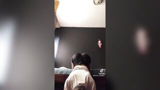 Sexy TikTok Girls: Nice heart #4