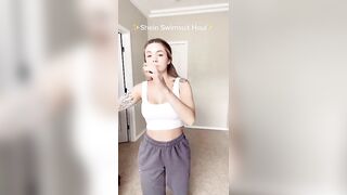 Sexy TikTok Girls: Nice haul #2