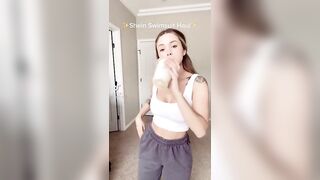 Sexy TikTok Girls: Nice haul #3