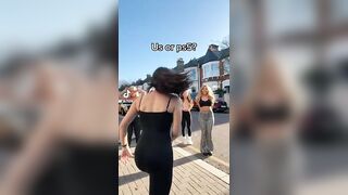 Sexy TikTok Girls: Squad #1
