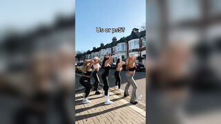Sexy TikTok Girls: Squad #3