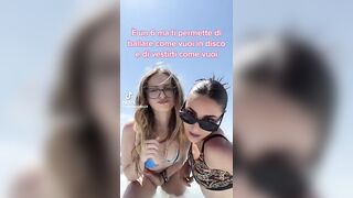 Sexy TikTok Girls: Nice Fresh ass #4