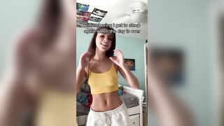 Sexy TikTok Girls: squaitlyn #4