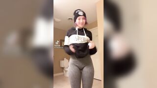 Sexy TikTok Girls: For the boys pt 3 #2