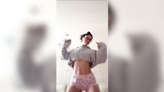 Sexy TikTok Girls: That last few seconds are diamonds #2