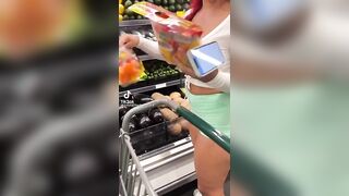 Sexy TikTok Girls: Whole lot of ass and a lot more on her account #2