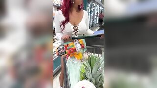 Sexy TikTok Girls: Whole lot of ass and a lot more on her account #3