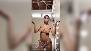 Sexy TikTok Girls: Thotty and a hottie ♥️♥️ #2